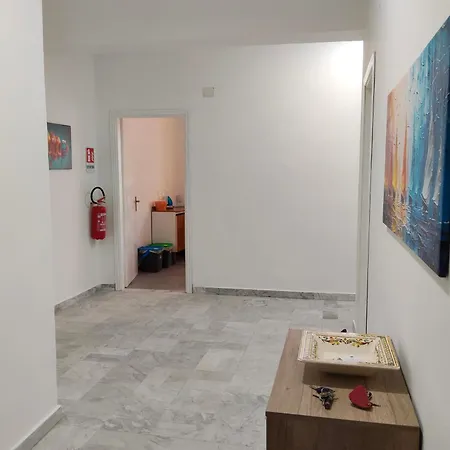 Casa Torrenova شقة